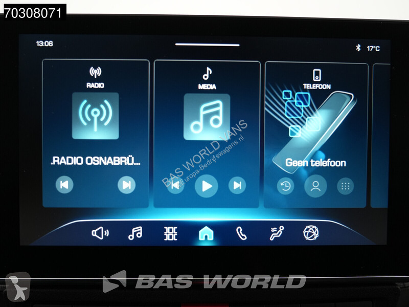 Furgoneta Iveco 35C21 3.0L Automaat L3H3...