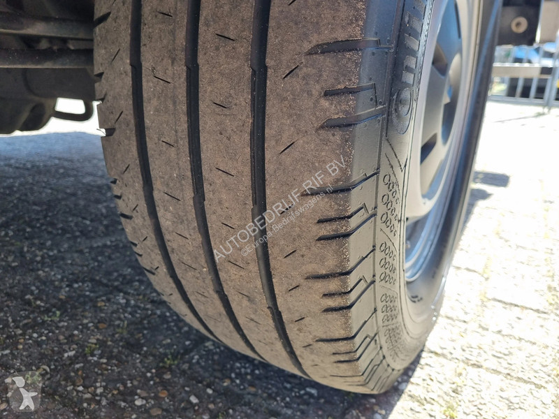 Furgoneta Mercedes 316 CDI Kuhlkoffer/ V500 MAX...