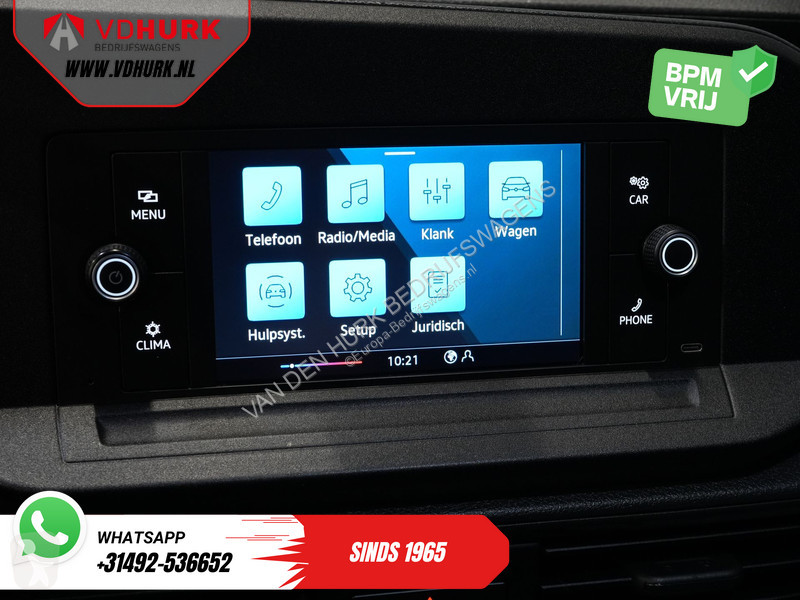 عربة نفعية Volkswagen 2.0 TDI 100 pk Omvormer/...