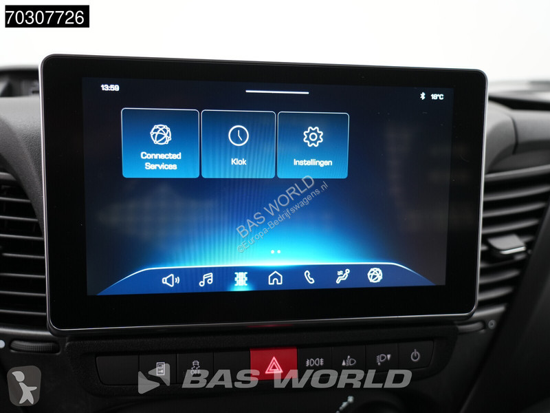 Furgoneta Iveco 35C21 3.0L Automaat Driezijdige...