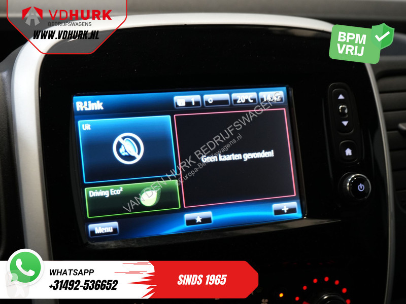 Furgoneta Renault 1.6 dCi L2 DC Dubbel Cabine...