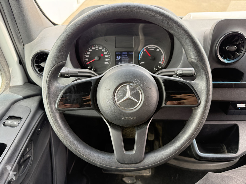 عربة نفعية Mercedes L2H2 55 kWh L2H2 Elektrisch...