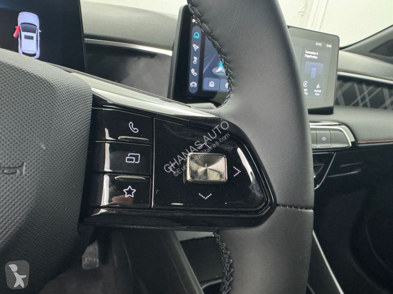 Samochód dostawczy MG 1.5 L Hybrid+ 195 ch Luxury
