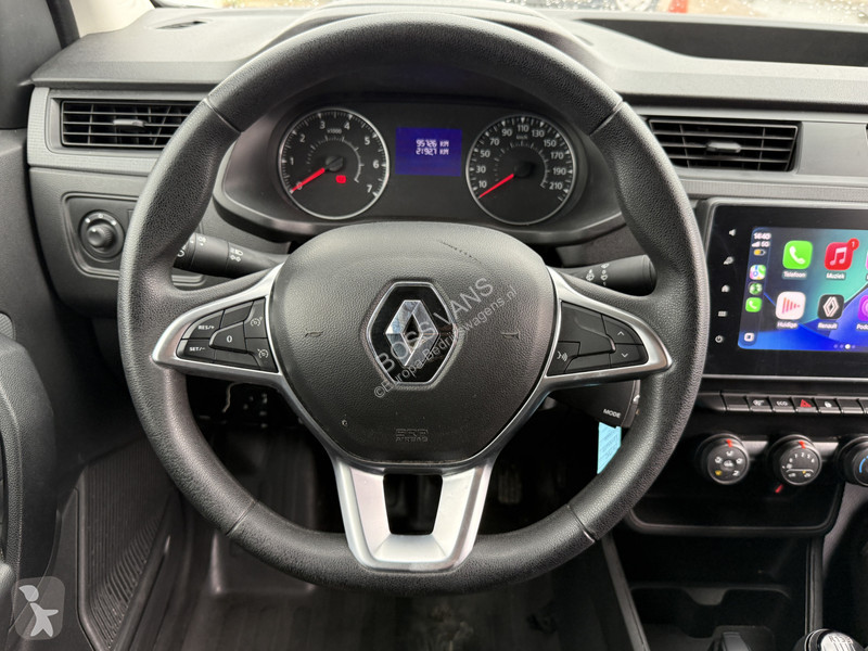 Nyttofordon Renault 1.5 dCi 95pk L1 Cruise...