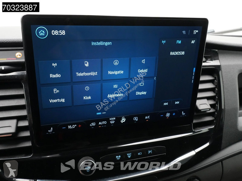 عربة نفعية Ford L3H2 L3 Elektrisch 68kWh 317km...