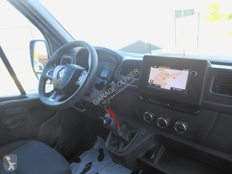 Véhicule utilitaire Renault Châssis Cabine...