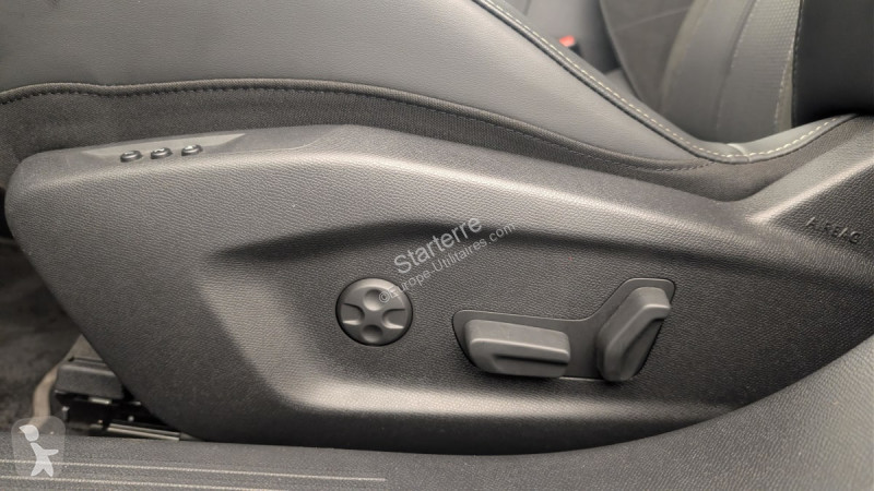 Véhicule utilitaire DS