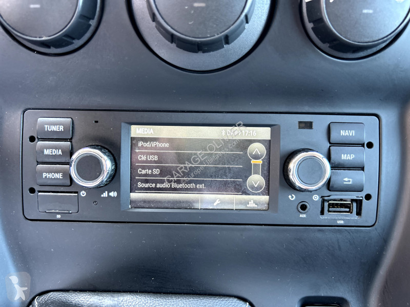 Furgoneta Mercedes Long 109 1.5 CDI 95 Pro
