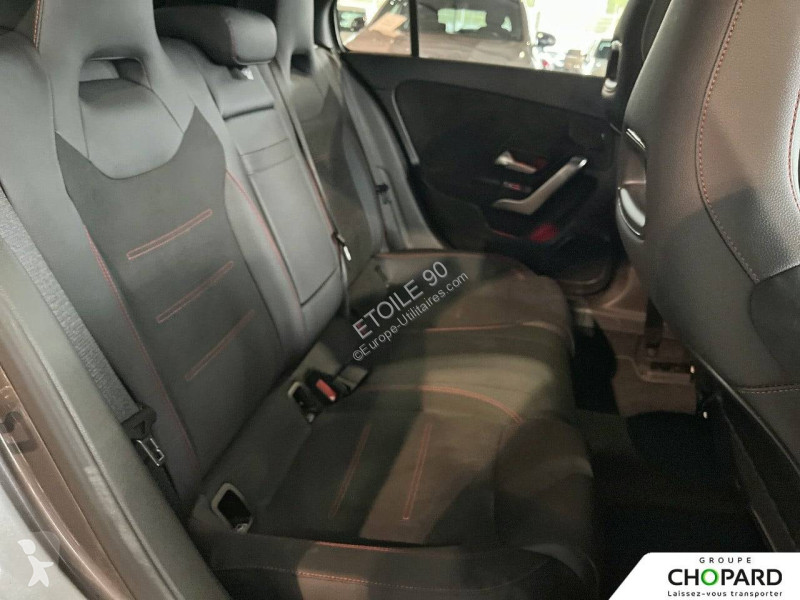 عربة نفعية Mercedes Classe A 200 d