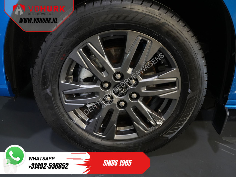 Véhicule utilitaire Ford 218 pk 330 km WLTP L2...