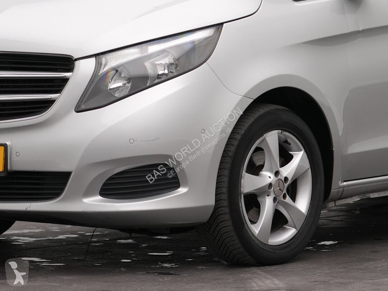 Bedrijfswagen Mercedes V-Klasse d V-Klasse