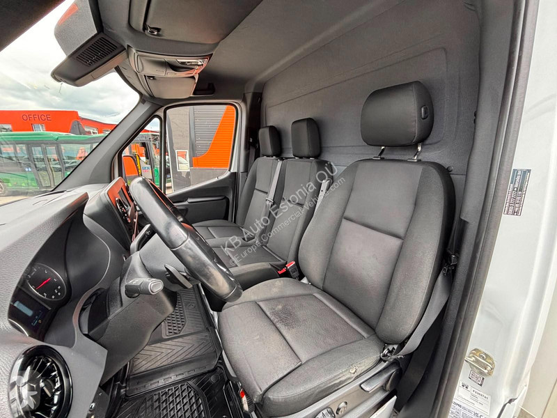 Furgoneta Mercedes 317 CDI BOX L=4283 mm