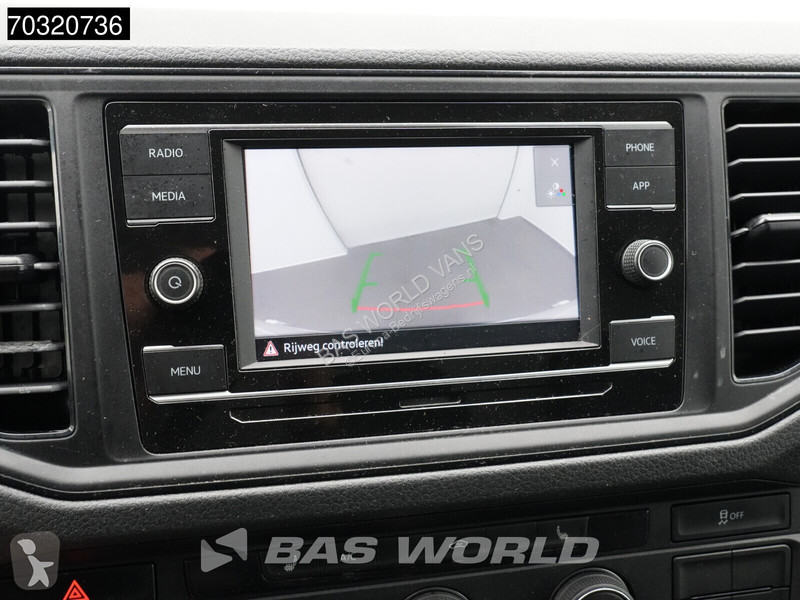 Nyttofordon MAN Automaat Koelwagen Thermo King...
