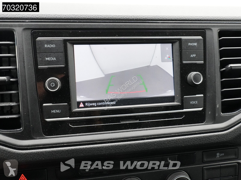 Nyttofordon MAN Automaat Koelwagen Thermo King...