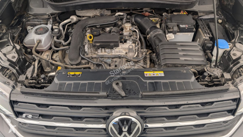 Volkswagen  T-cross Transporter
