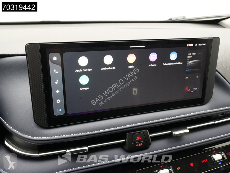 عربة نفعية Maxus Elektrisch 77kWh 450km WLTP...