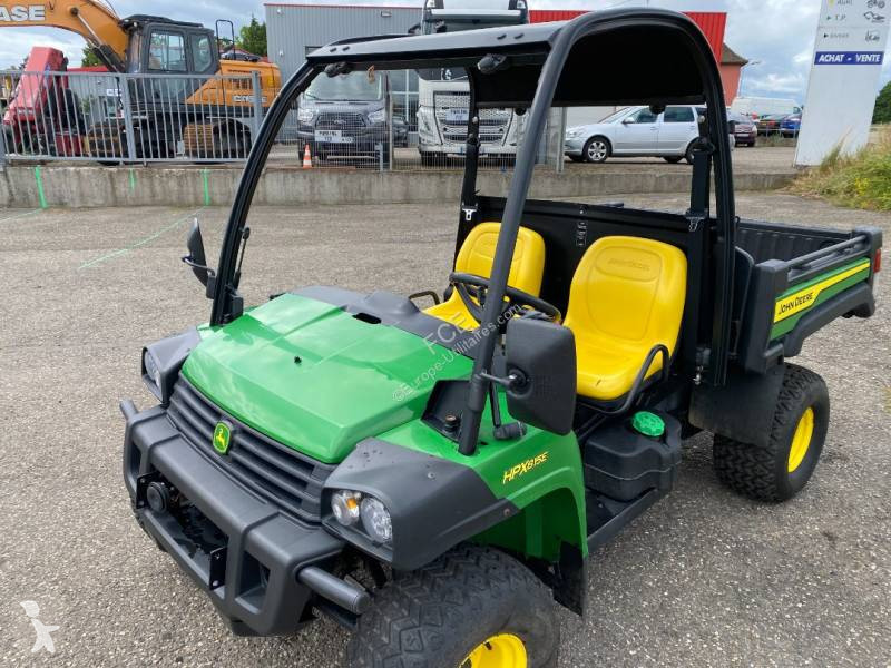 Samochód dostawczy John Deere