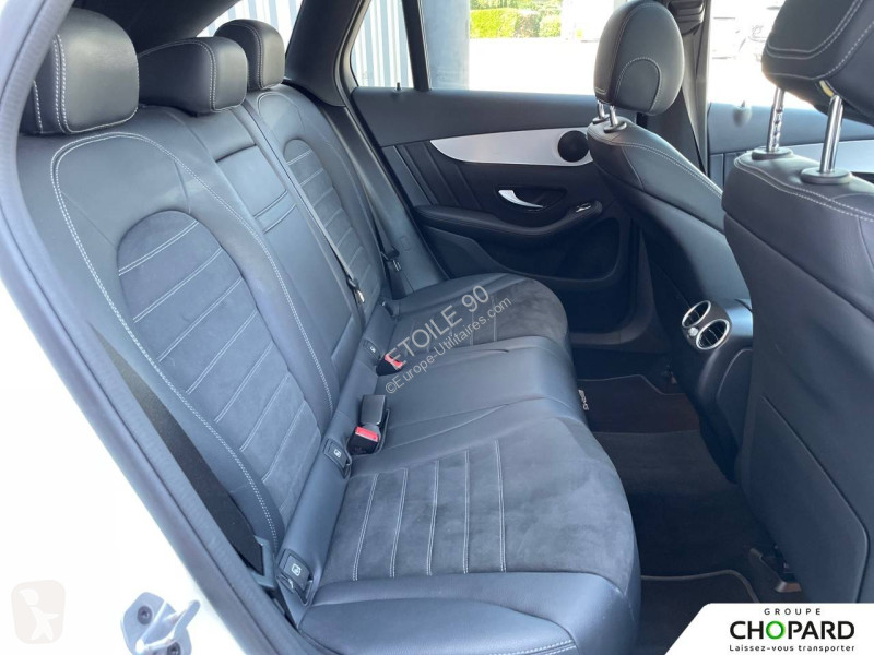 Mercedes GLC 300 e 9G-Tronic 4Matic Transporter