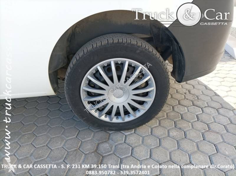 Samochód dostawczy Fiat