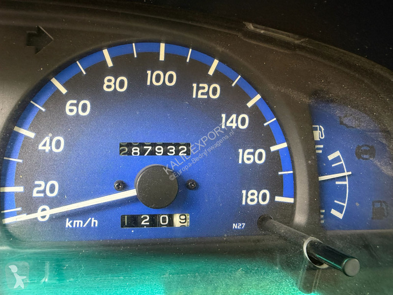 عربة نفعية Toyota D-4D 4X4 DOUBLE CAB Airco 2,2...