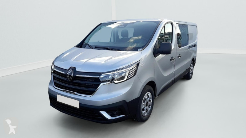 Véhicule utilitaire Renault  TRAFIC CABINE...