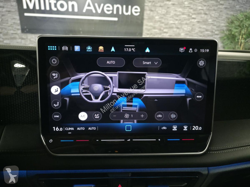 Véhicule utilitaire Volkswagen TIGUAN 2.0 TDI -...