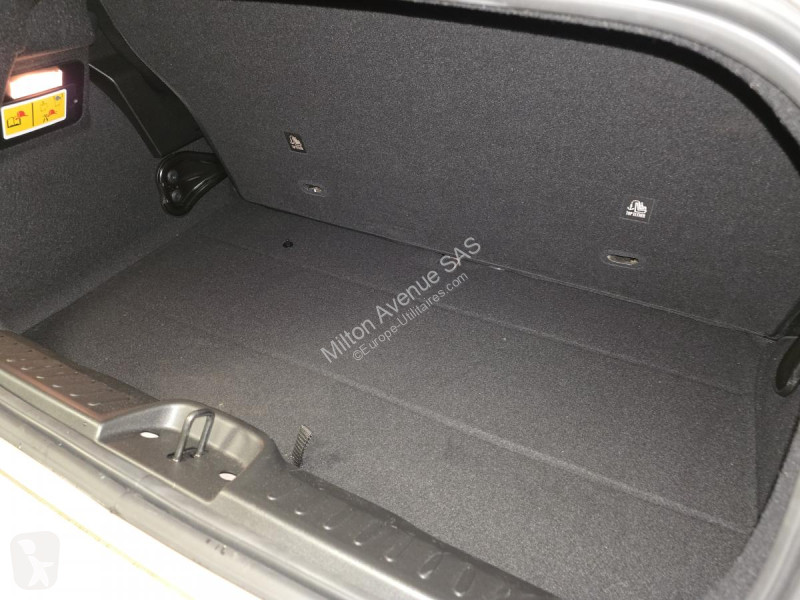 عربة نفعية Fiat 500 Fiat Cabriolet Electrique...