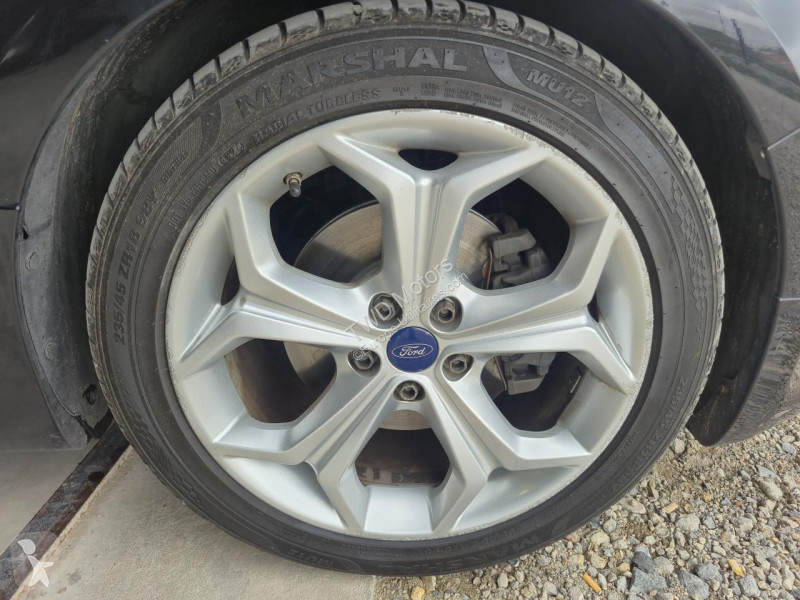 عربة نفعية Ford S-MAX 2.2 TDCi- 200 - BVA 7pl...