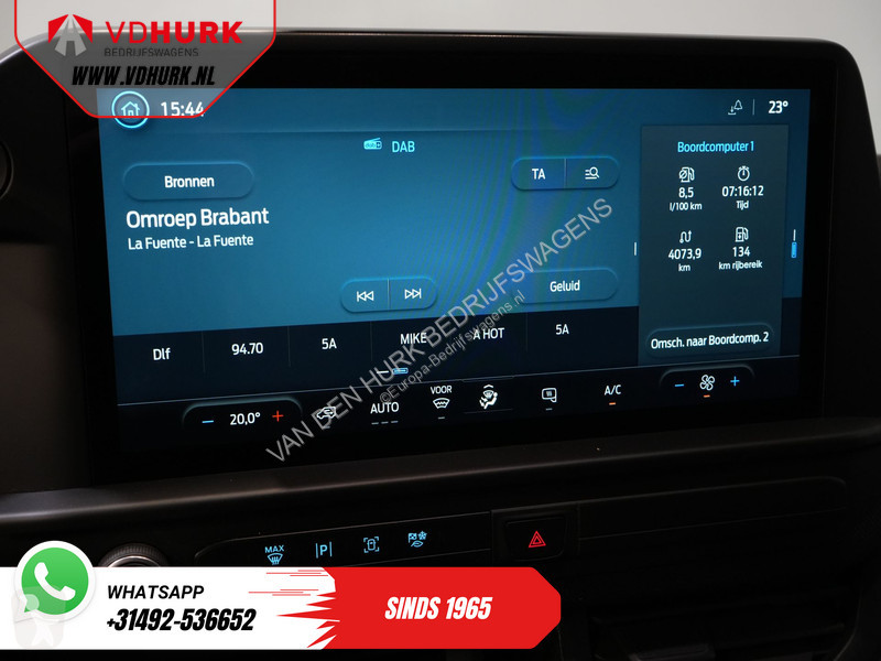 عربة نفعية Ford 2.0 TDCI L2 Trend LED/ Carplay/...