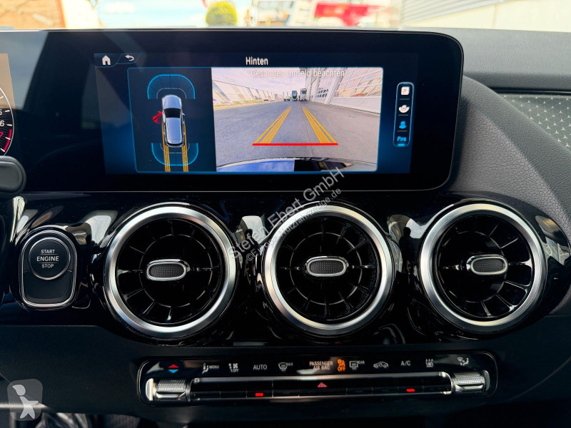 Furgoneta Mercedes B  e Progressive...