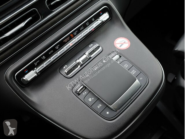 Véhicule utilitaire Mercedes V 300 Avantgarde...