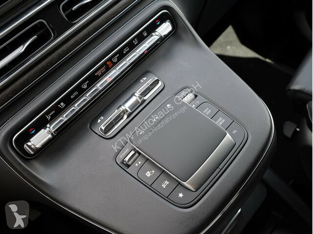 Véhicule utilitaire Mercedes V 300 Avantgarde...