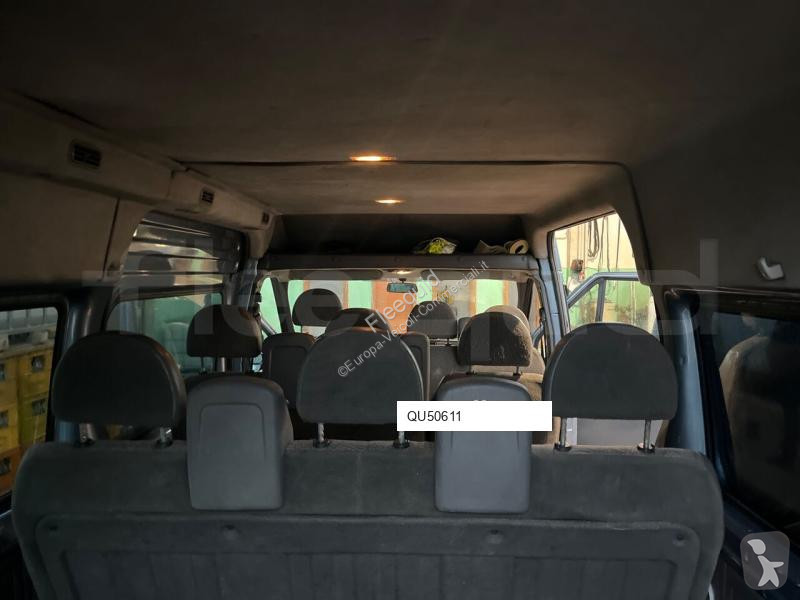 Furgoneta Ford