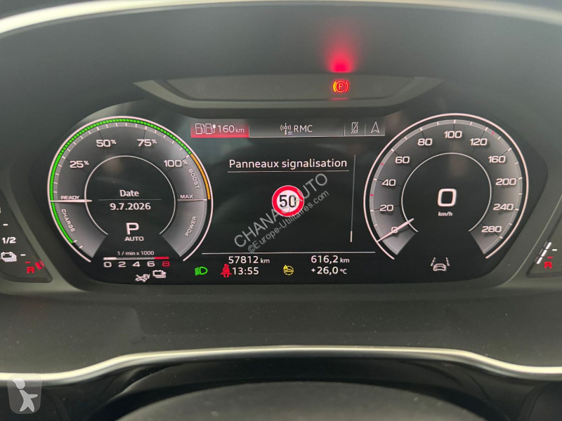 Véhicule utilitaire Audi SPORTBACK 45 TFSIe 245...