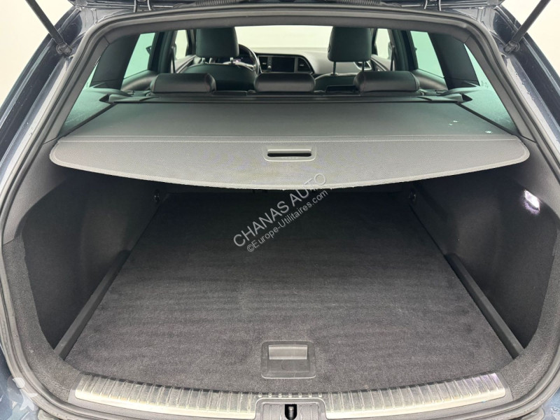 Лекотоварен автомобил Seat Sportstourer 1.5 TSI...