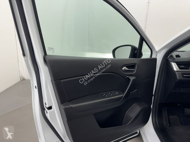 Veículo utilitário Renault 1.6 E-Tech 145 Business
