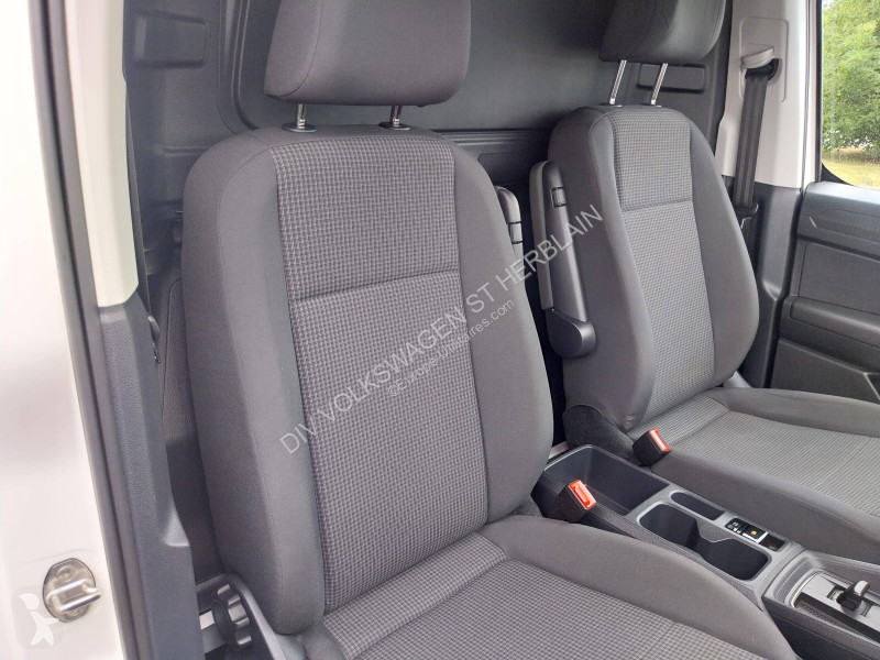 Volkswagen CADDY CARGO 2.0 TDI 122 DSG7 van