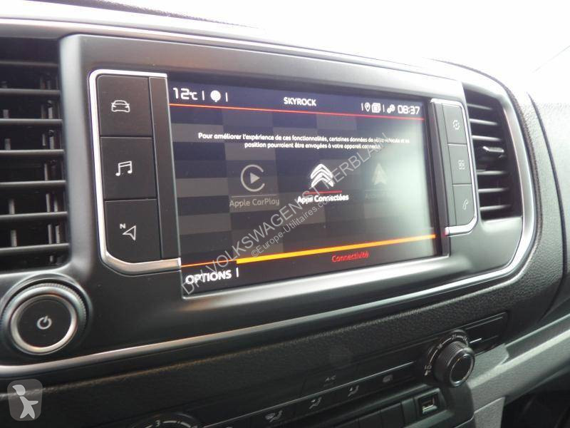 عربة نفعية Citroën JUMPY FGN XS BLUEHDI 120 S&S...