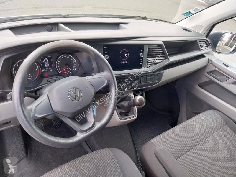 Комерційні автомобілі Volkswagen TRANSPORTER...