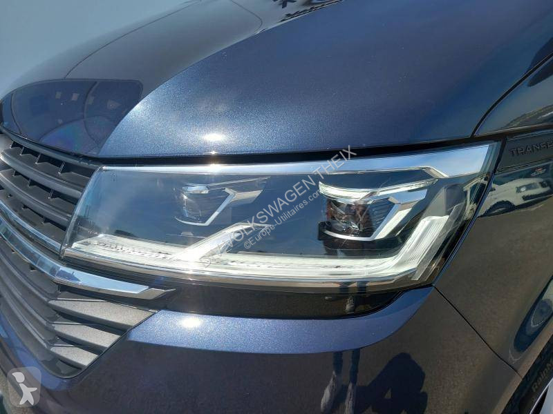 Комерційні автомобілі Volkswagen TRANSPORTER...