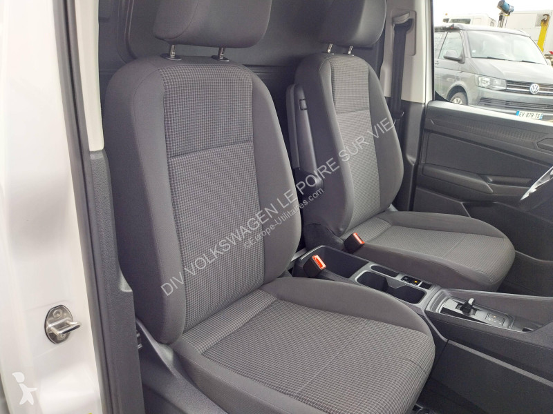 Furgoneta Volkswagen Caddy 2.0 TDI 122ch Style...