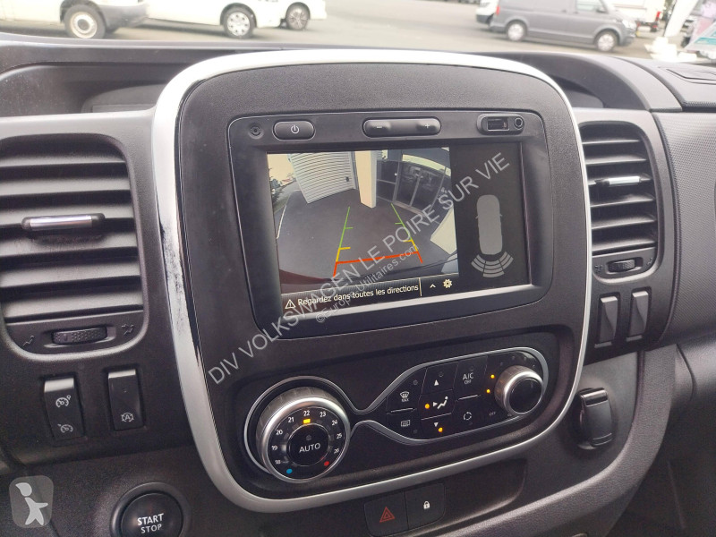 عربة نفعية Renault TRAFIC FGN L1H2 1200 KG DCI...