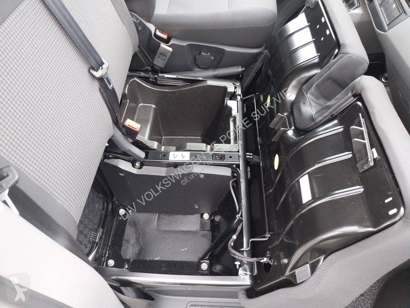 Furgoneta Volkswagen TRANSPORTER 6.1 VAN L1H1...