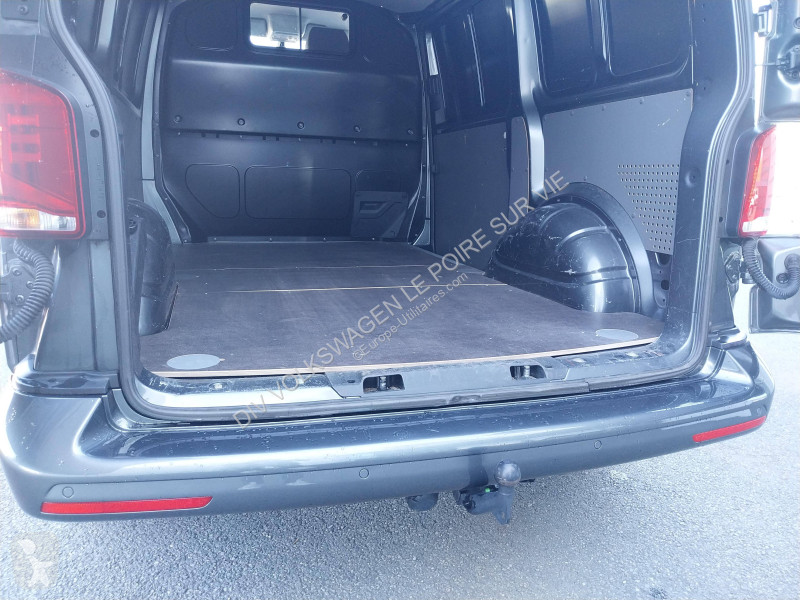 Furgoneta Volkswagen TRANSPORTER 6.1 VAN L1H1...