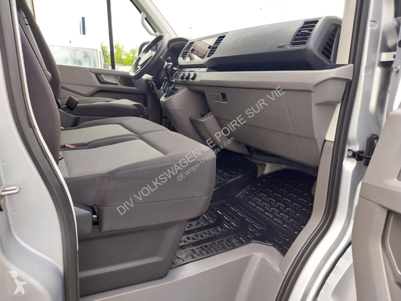 عربة نفعية Volkswagen CRAFTER VAN 35 L4H3 2.0...