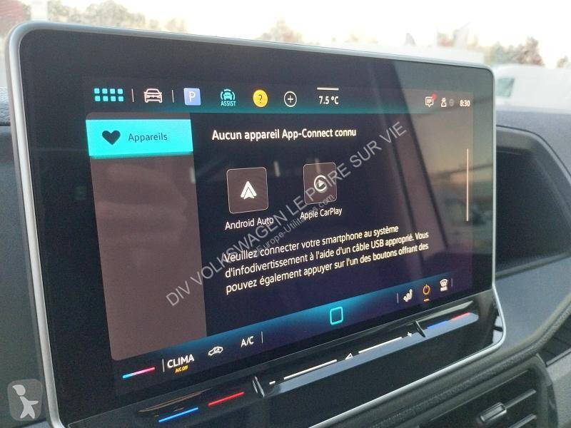 عربة نفعية Volkswagen CRAFTER VAN 30 L3H3 2.0...