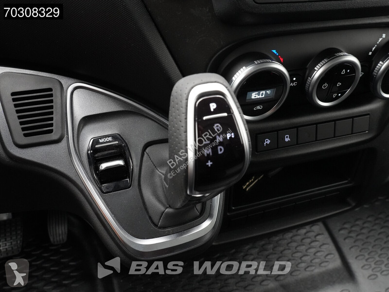 Bedrijfswagen Iveco 35C21 3.0L Automaat L4H3...