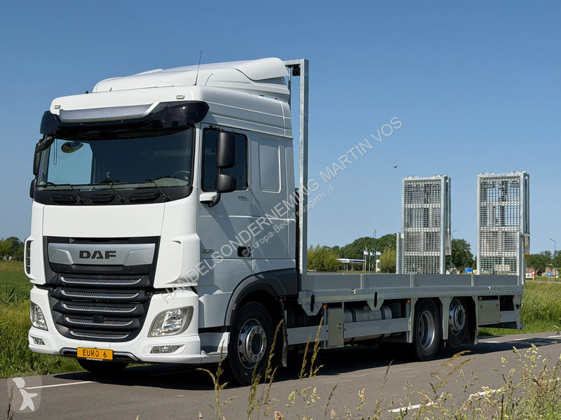 Lastbil DAF 480.26 XF