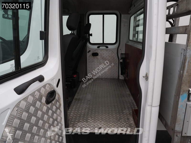 Samochód dostawczy Opel 145PK Kraanwagen HIAB...