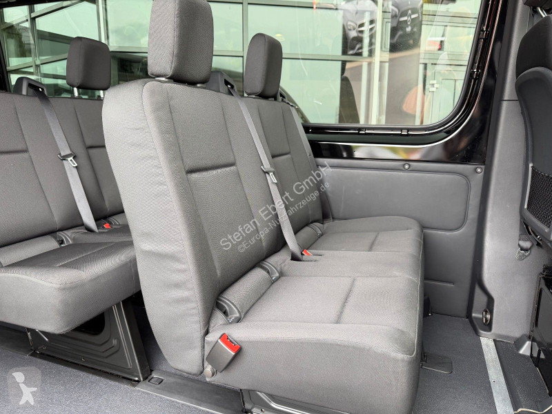 عربة نفعية Mercedes 317 CDI 4325 Tourer...